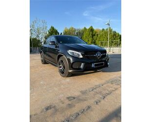 Mercedes-Benz GLE 43 AMG Gebrauchtwagen