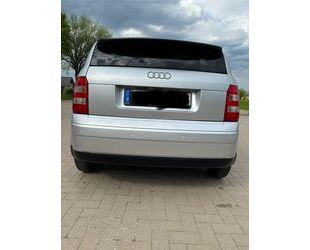 Audi A2 Gebrauchtwagen