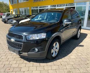 Chevrolet Captiva Gebrauchtwagen