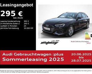 Audi A4 Gebrauchtwagen