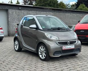 Smart ForTwo Gebrauchtwagen