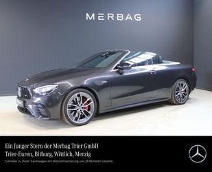 Mercedes-Benz E 53 AMG Gebrauchtwagen