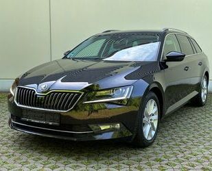 Skoda Superb Gebrauchtwagen