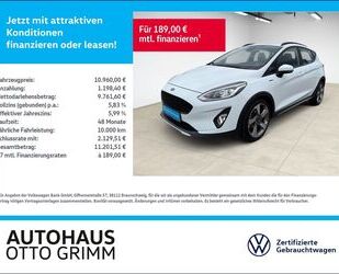Ford Fiesta Gebrauchtwagen