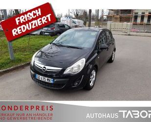 Opel Corsa Gebrauchtwagen