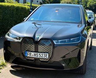 BMW iX Gebrauchtwagen