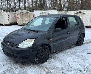 Ford Fiesta Gebrauchtwagen