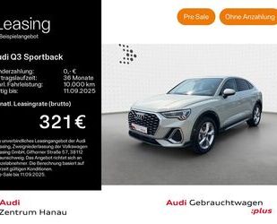 Audi Q3 Gebrauchtwagen