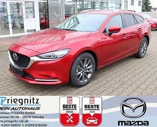 Mazda 6 Gebrauchtwagen