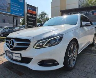 Mercedes-Benz E 220 Gebrauchtwagen