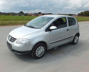 VW Fox Gebrauchtwagen