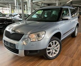Skoda Yeti Gebrauchtwagen