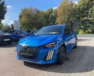 Peugeot 208 Gebrauchtwagen