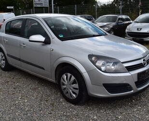 Opel Astra Gebrauchtwagen