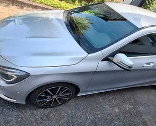 Mercedes-Benz CLA 200 Shooting Brake Gebrauchtwagen