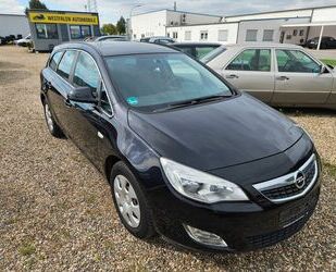 Opel Astra Gebrauchtwagen