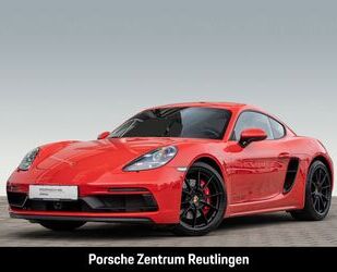 Porsche Cayman Gebrauchtwagen