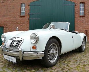 MG MGA Gebrauchtwagen