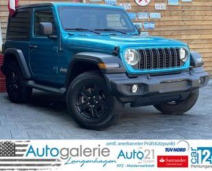 Jeep Wrangler Gebrauchtwagen