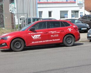 Skoda Scala Gebrauchtwagen