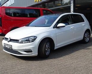 VW Golf Gebrauchtwagen