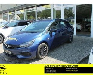 Opel Astra Gebrauchtwagen