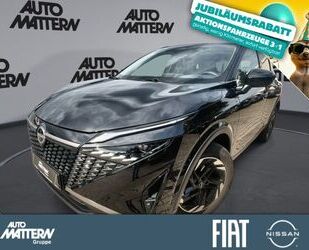 Nissan Qashqai Gebrauchtwagen