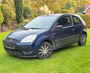 Ford Fiesta Gebrauchtwagen