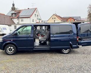 VW T5 Caravelle Gebrauchtwagen