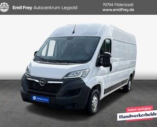 Opel Movano Gebrauchtwagen