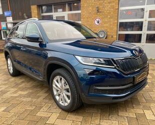 Skoda Kodiaq Gebrauchtwagen