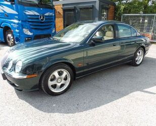 Jaguar S-Type Gebrauchtwagen