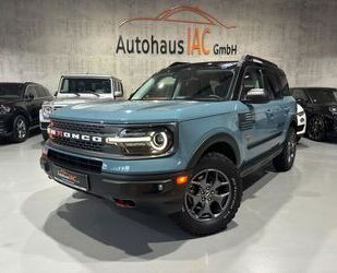 Ford Bronco Gebrauchtwagen