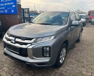 Mitsubishi ASX Gebrauchtwagen