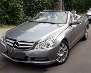 Mercedes-Benz E 200 Gebrauchtwagen