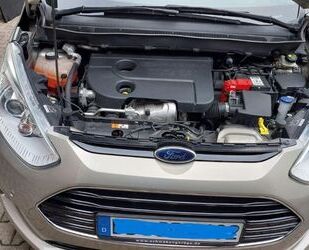 Ford B-Max Gebrauchtwagen