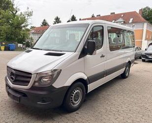 Mercedes-Benz Sprinter Gebrauchtwagen