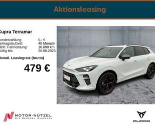 Cupra Terramar Gebrauchtwagen