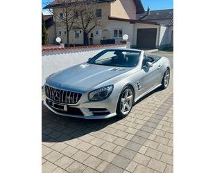 Mercedes-Benz SL 350 Gebrauchtwagen