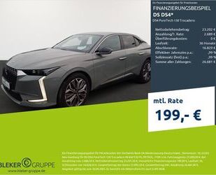 DS Automobiles DS4 Gebrauchtwagen