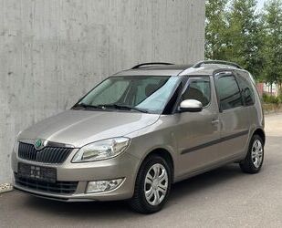 Skoda Roomster Gebrauchtwagen