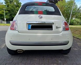 Fiat 500C Gebrauchtwagen
