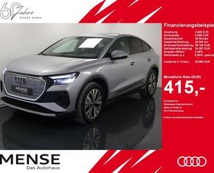 Audi Q4 e-tron Gebrauchtwagen