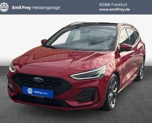 Ford Focus Gebrauchtwagen