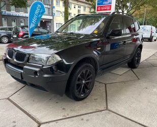 BMW X3 Gebrauchtwagen