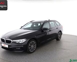 BMW 520 Gebrauchtwagen