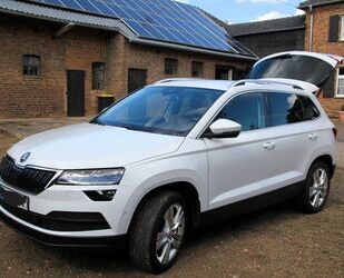 Skoda Karoq Gebrauchtwagen