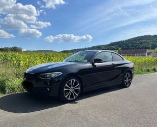 BMW 220 Gebrauchtwagen