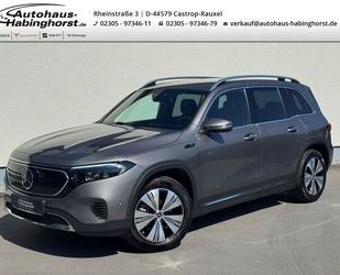 Mercedes-Benz EQB Gebrauchtwagen