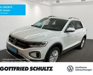 VW T-Roc Gebrauchtwagen